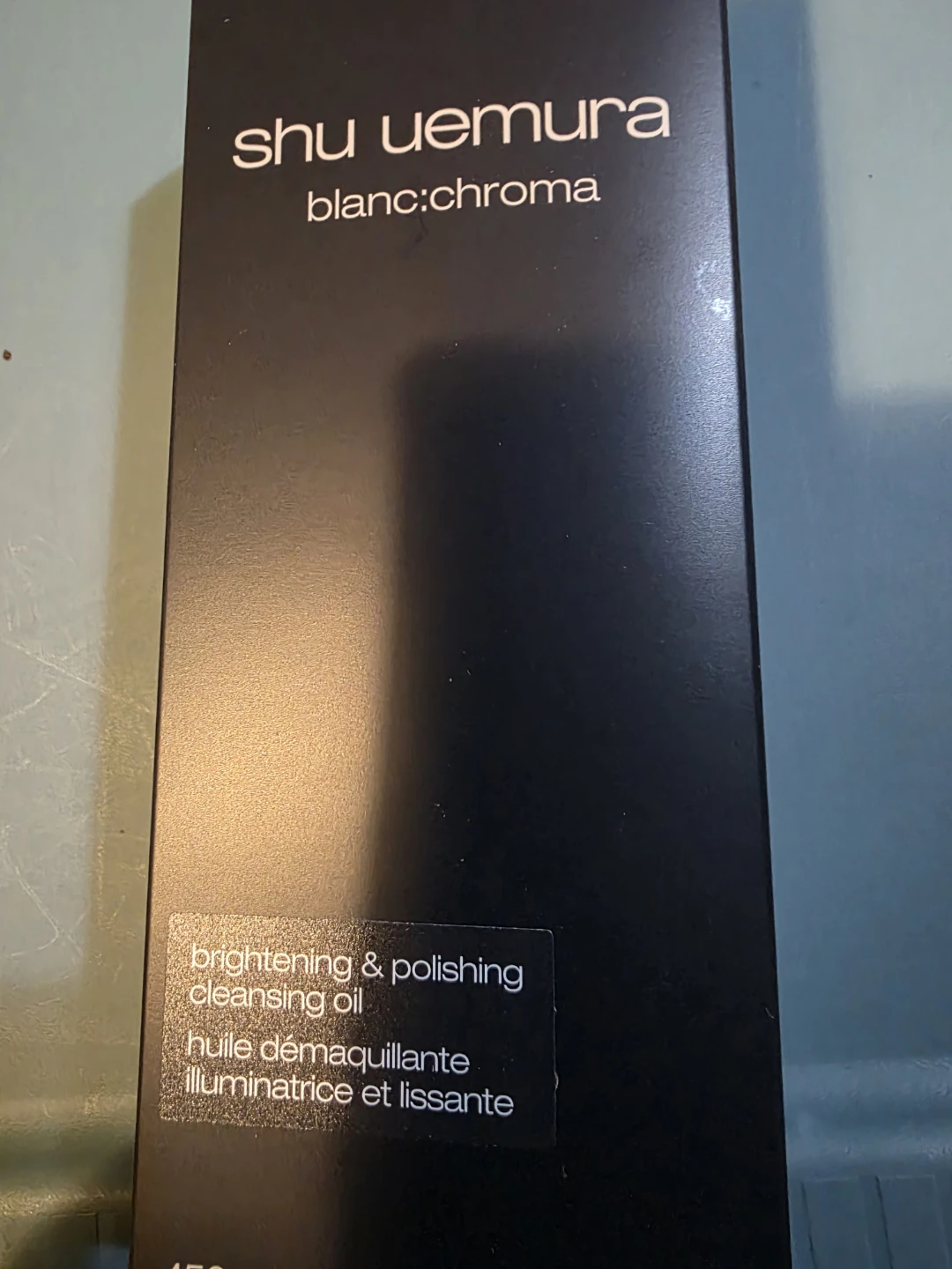 Shu Uemura Blanc:Chroma Cleansing Oil - photo 2