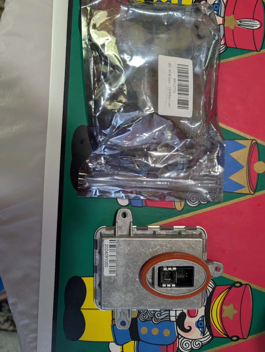 Xenon Headlight Ballast for BMW
