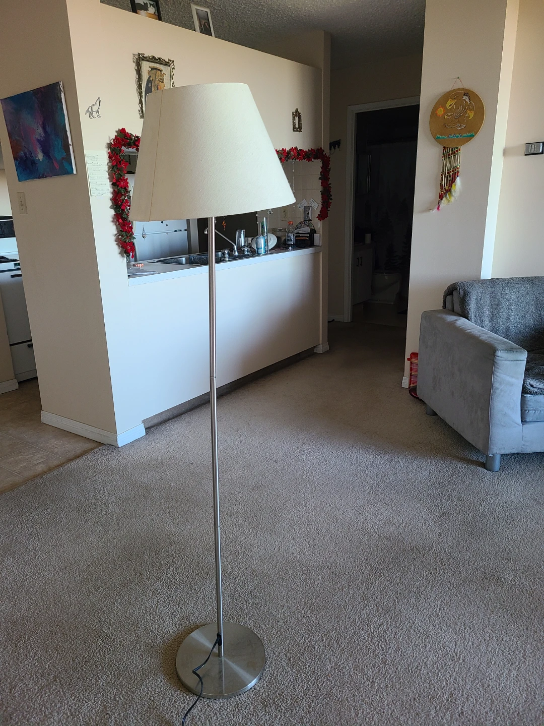 IKEA Rodd Floor Lamp - photo 2