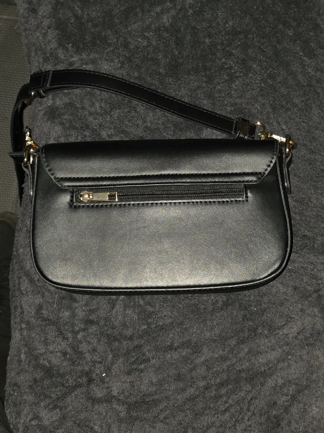 Black crossbody bag - photo 5