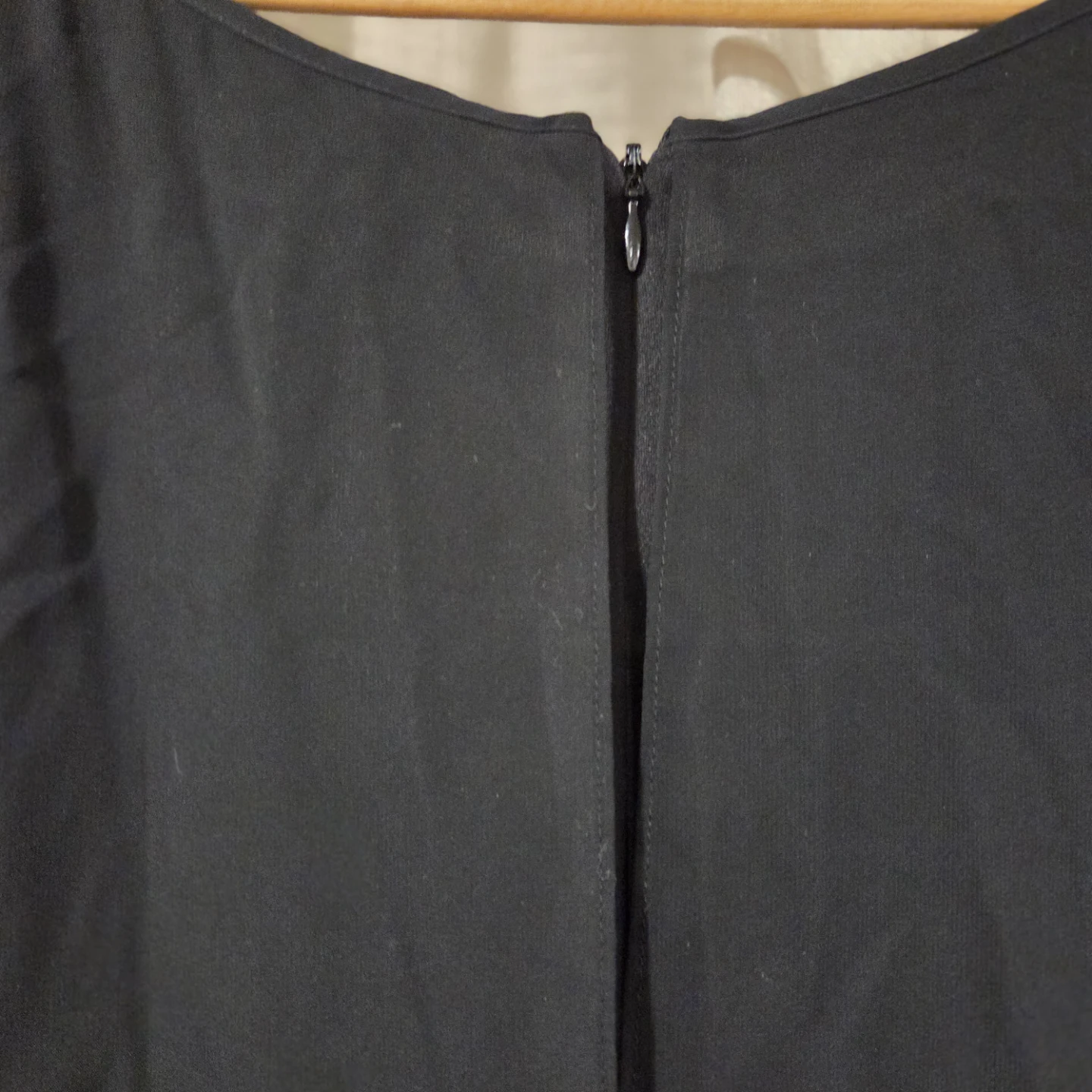 Aidan Mattox Black Dress Size 14 - photo 2