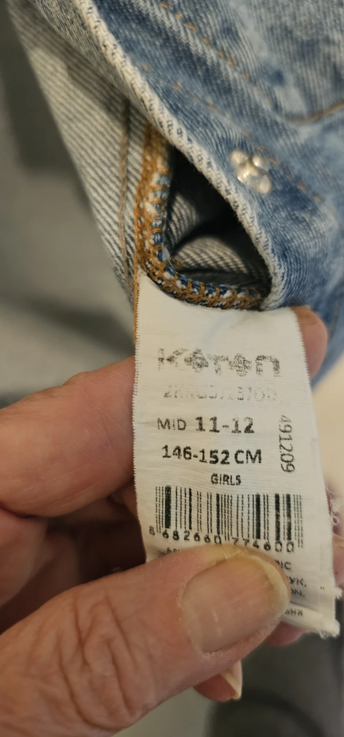 Koton Kids Denim Shirt Jacket - photo 3