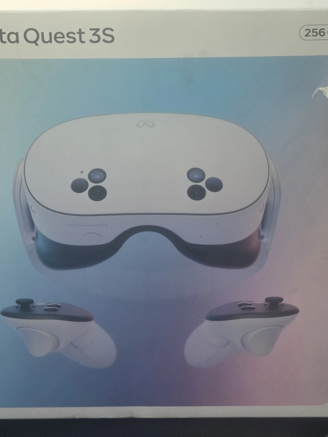 Meta Quest 3S 256GB VR Headset