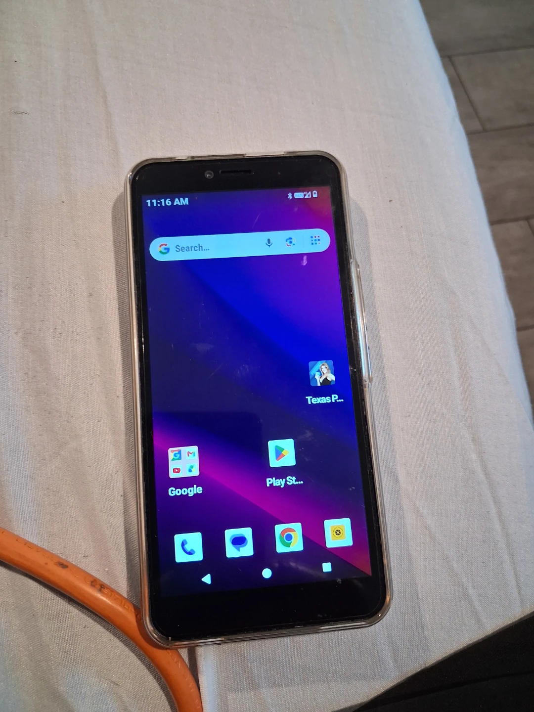 FOXX Smartphone T-Mobile