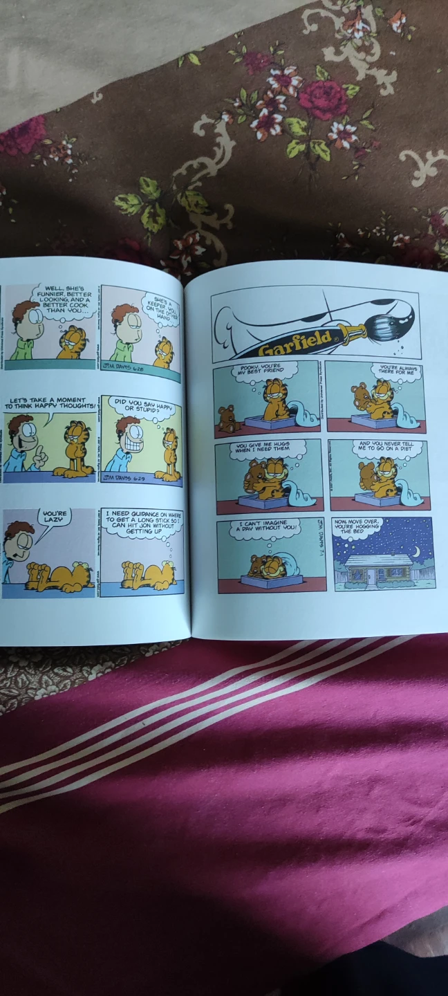 Garfield Fat Cat 3-Pack Vol 17 - photo 3