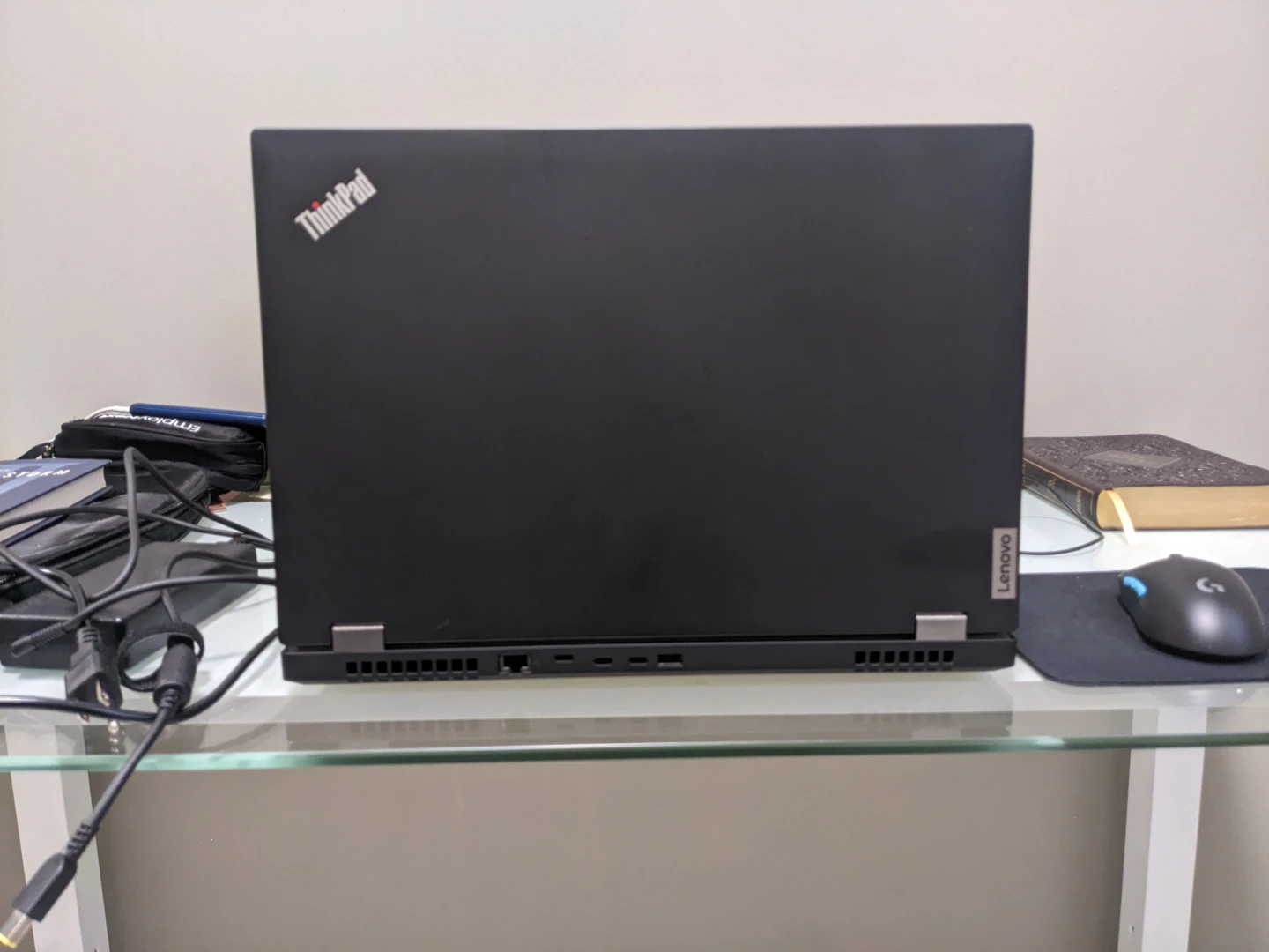 Lenovo ThinkPad P15 Gen 1 - photo 3