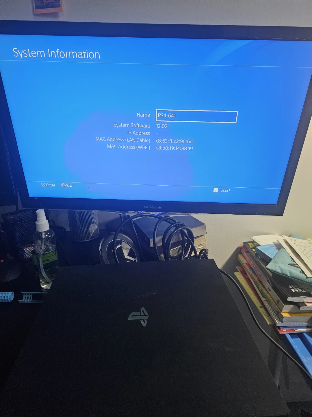PS4 PRO FOR SALE $220 - photo 2