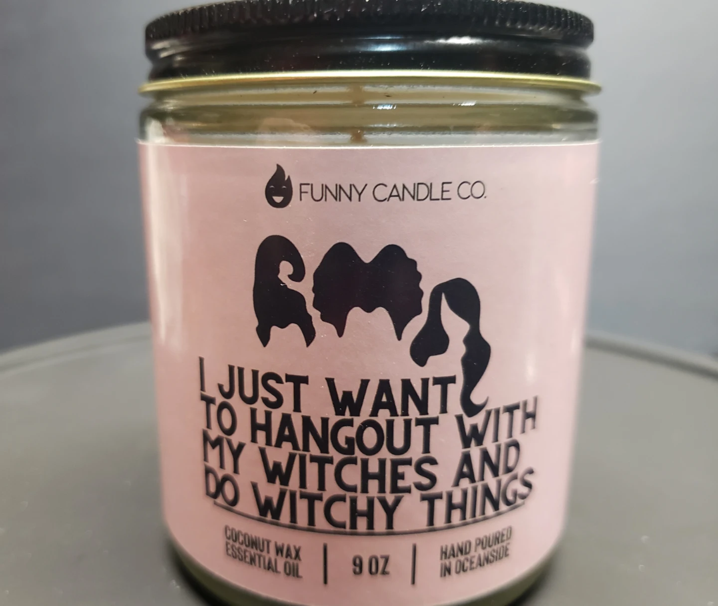 Funny Candles Witchy Things - photo 4