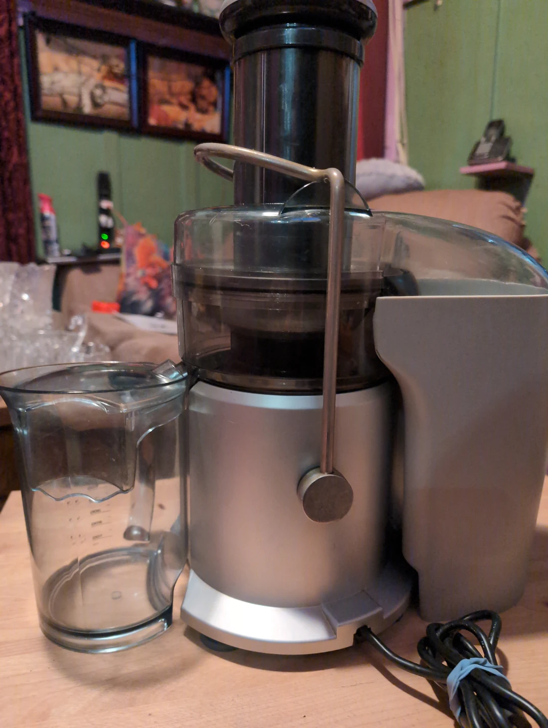 Breville The Juice Fountain Plus - photo 4