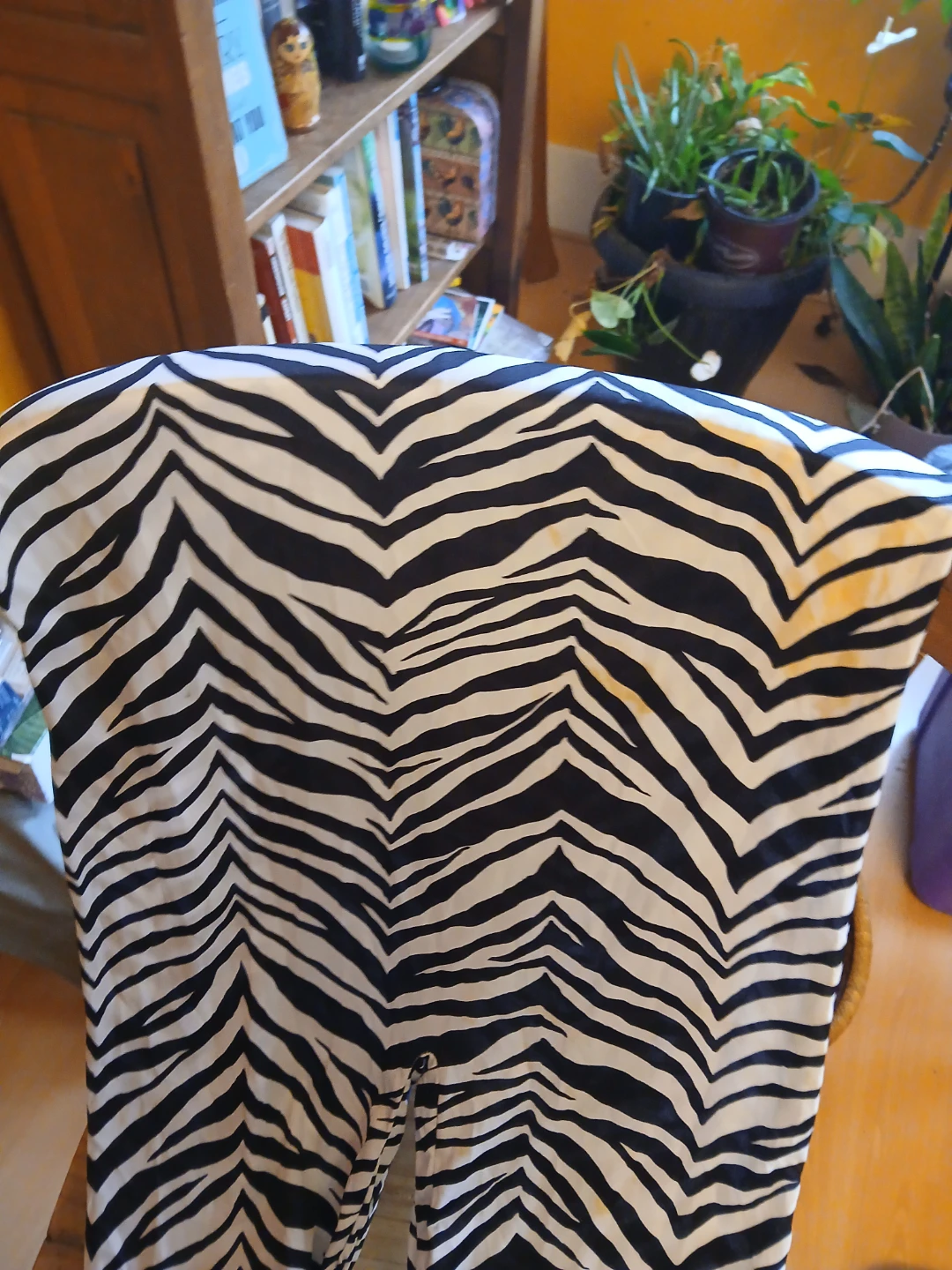Zebra Halloween Costume - photo 3
