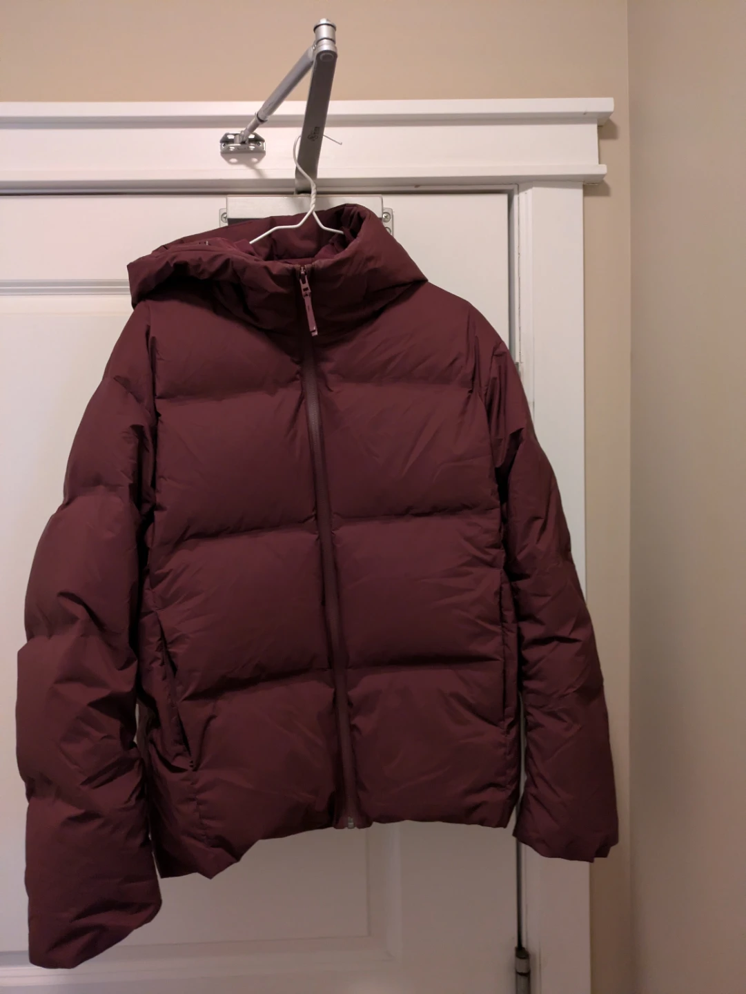 Uniglow plump puff siZe S