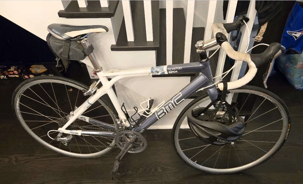 BMC Sparkle SP01 Road Bike