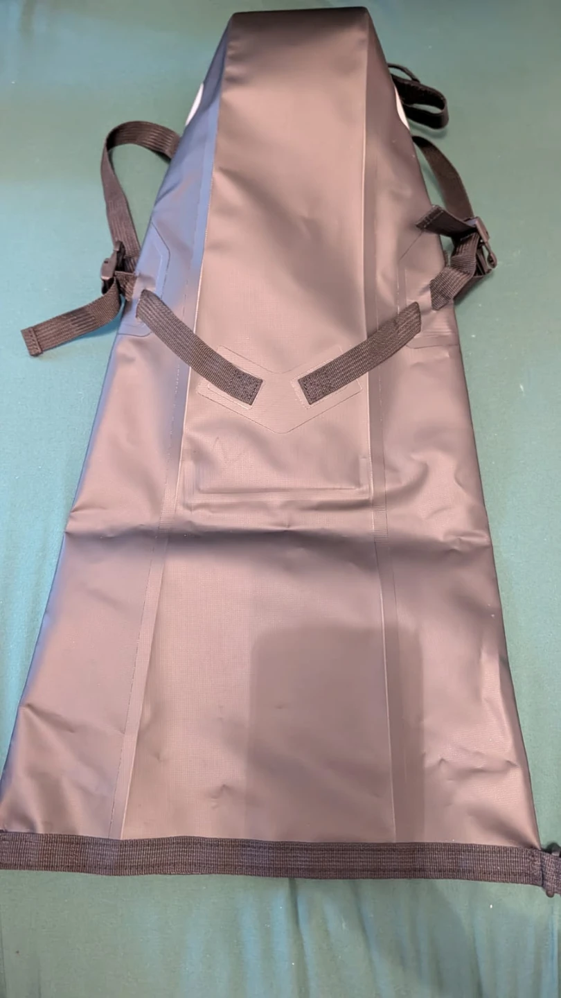 Orckhros Waterproof Dry Bag for bicycle - photo 2