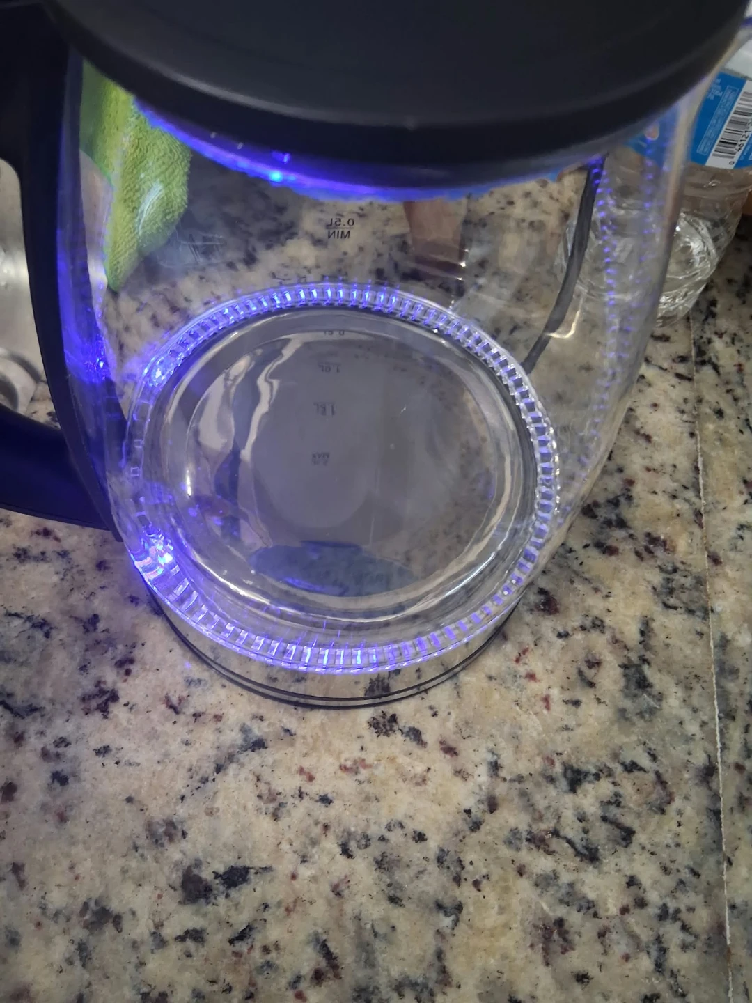 Glass Electric Kettle 2.0L - photo 4
