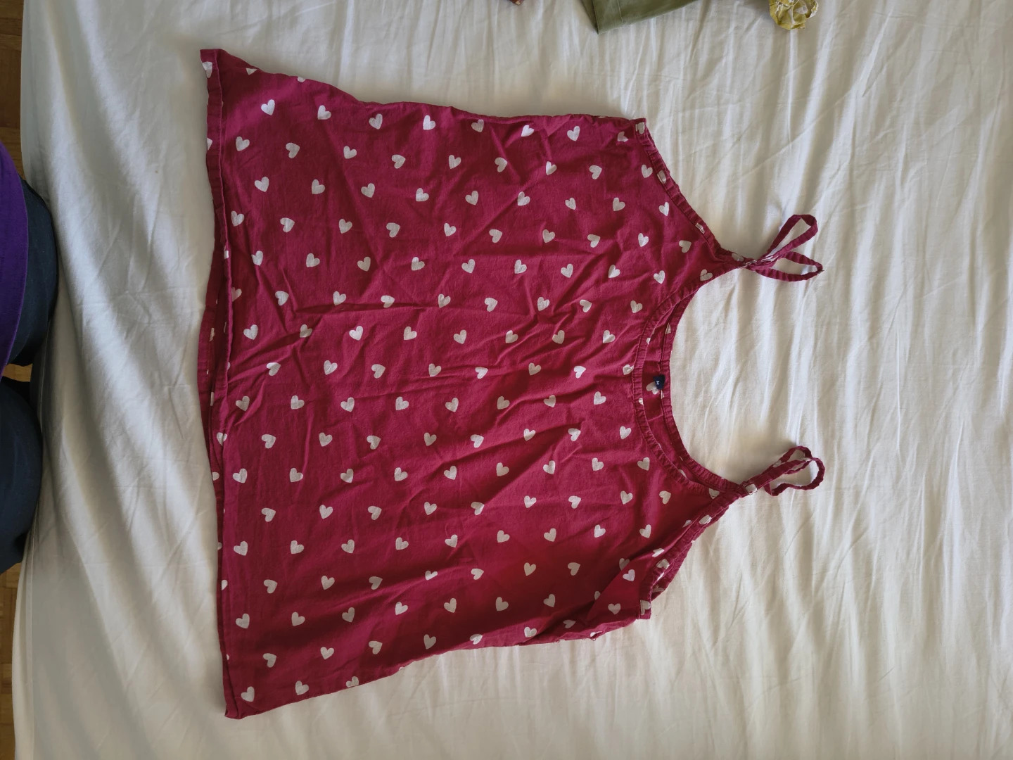 Assorted Clothing and Accessories Bundle