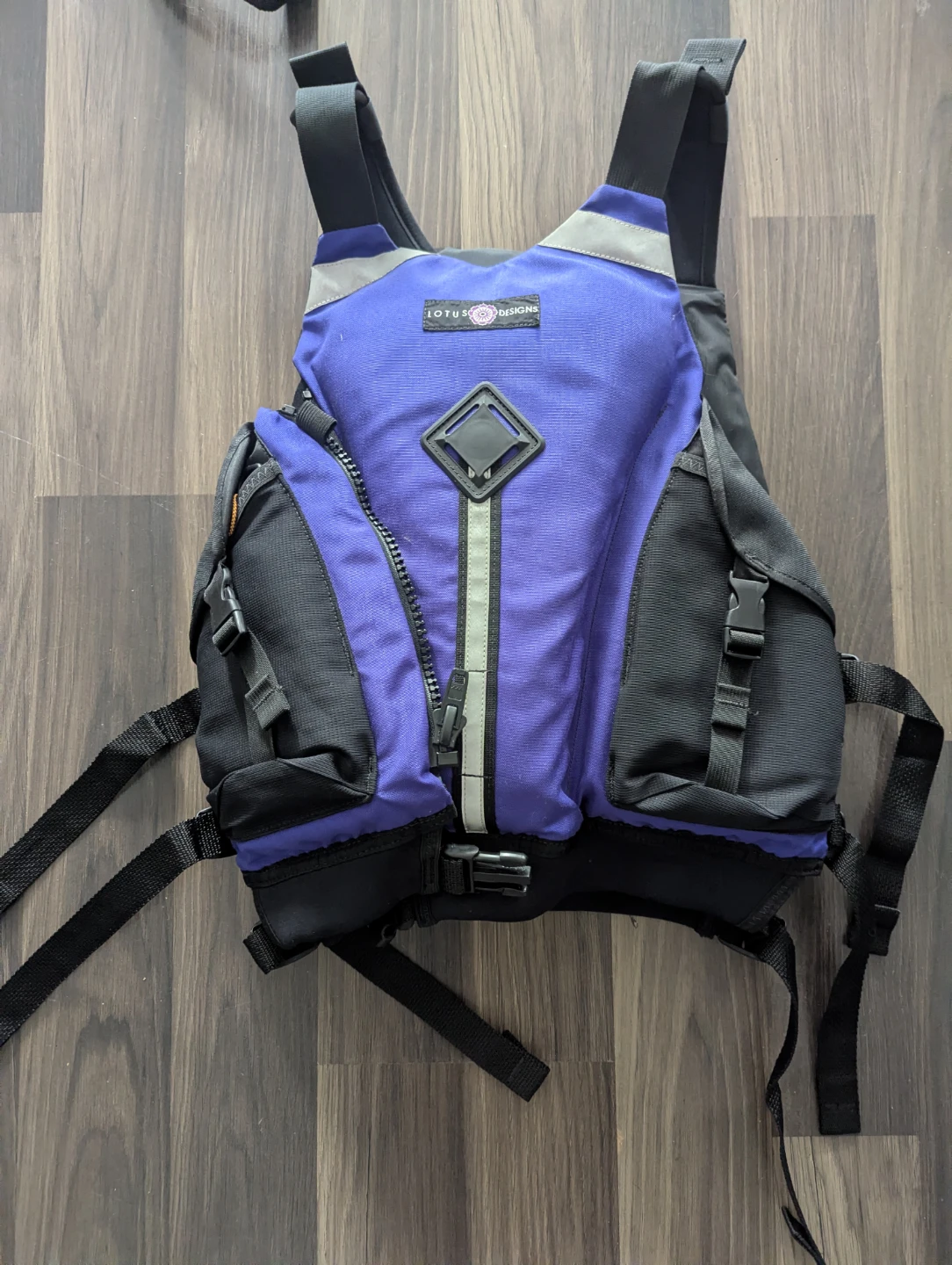 Lotus Designs Personal Flotation Device