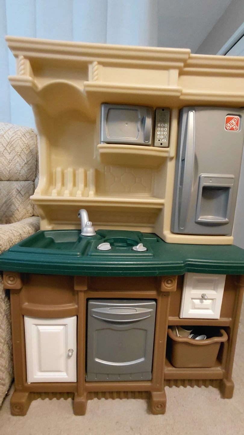 Step2 Play Kitchen with Accessories