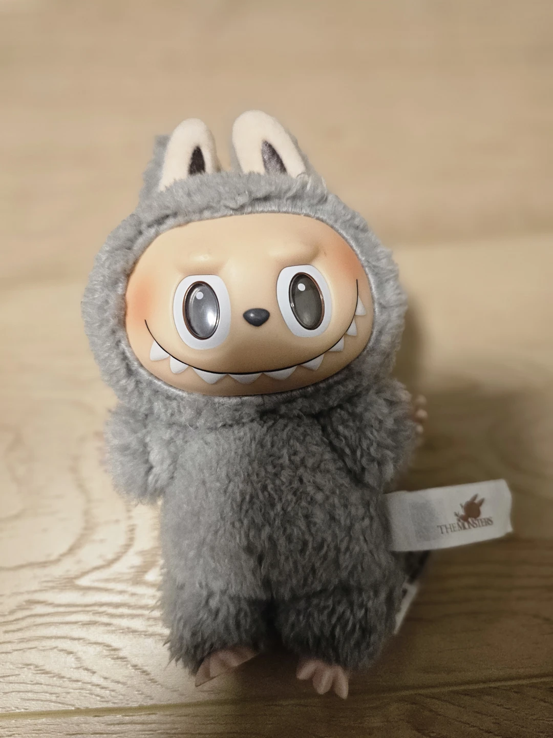Pop Mart The Monsters Plush Keychain - photo 4