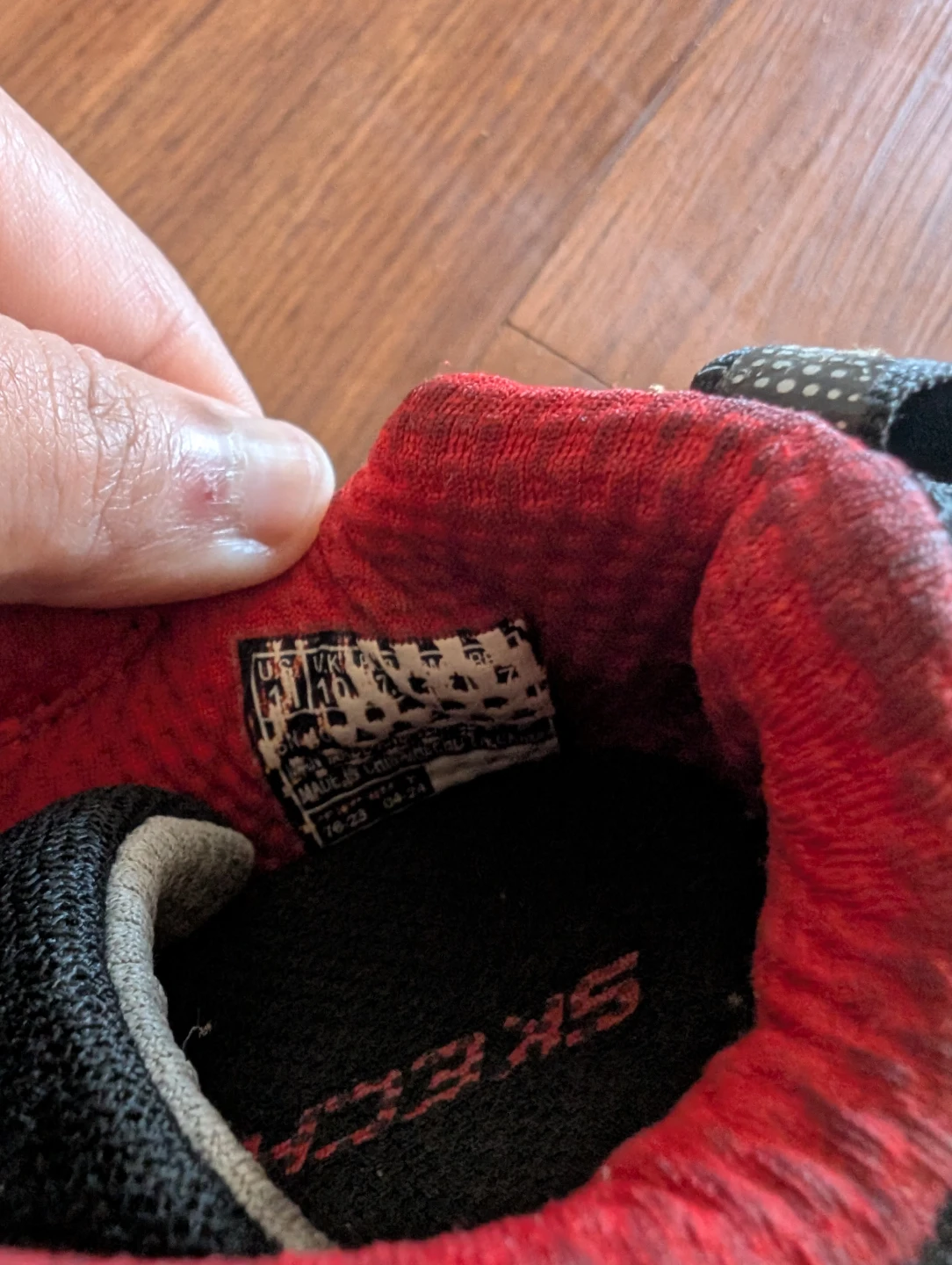 Three Pairs of Kids Sneakers - photo 2