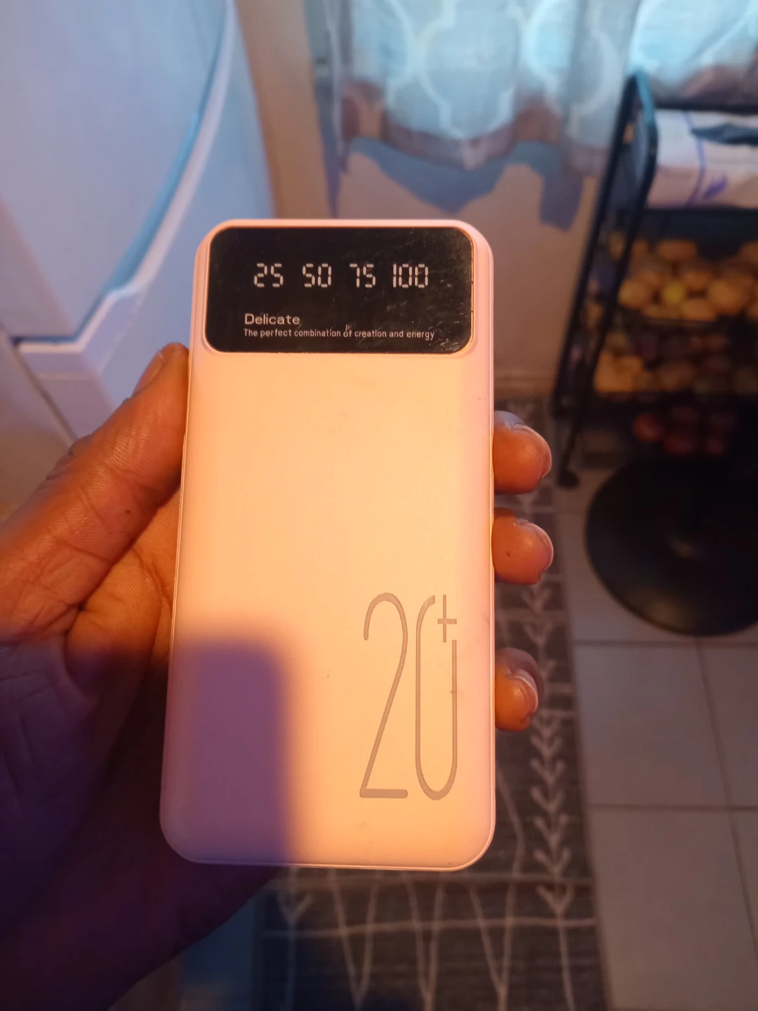 SYJSHUANGXI 20000mAh Power Bank