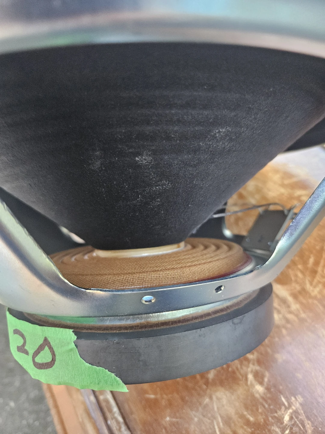 Celestion G12T-100 Guitar Speaker - photo 4