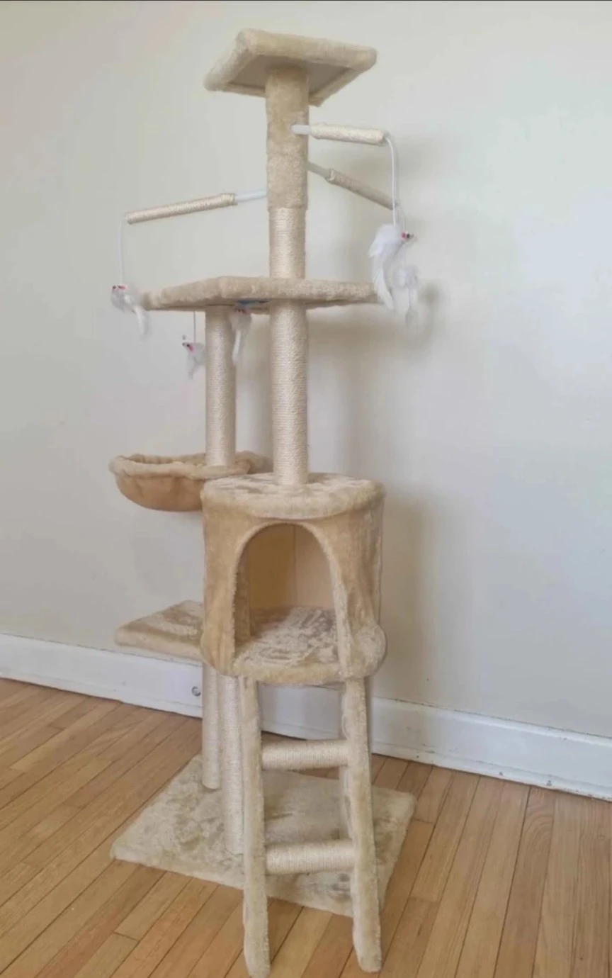 Cat Tree - photo 5