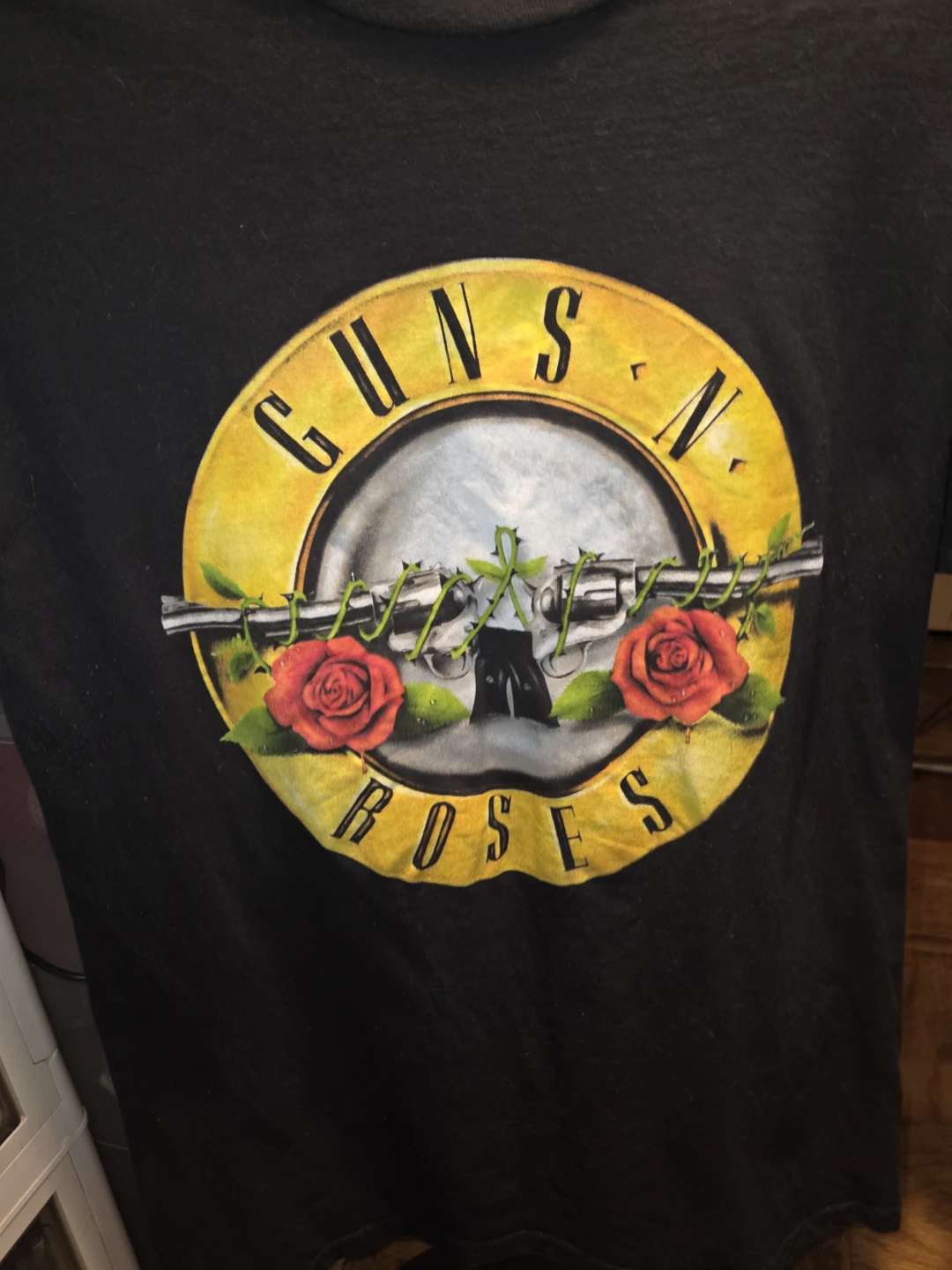 Guns N Roses Graphic T-Shirt in a Ladies M - photo 5