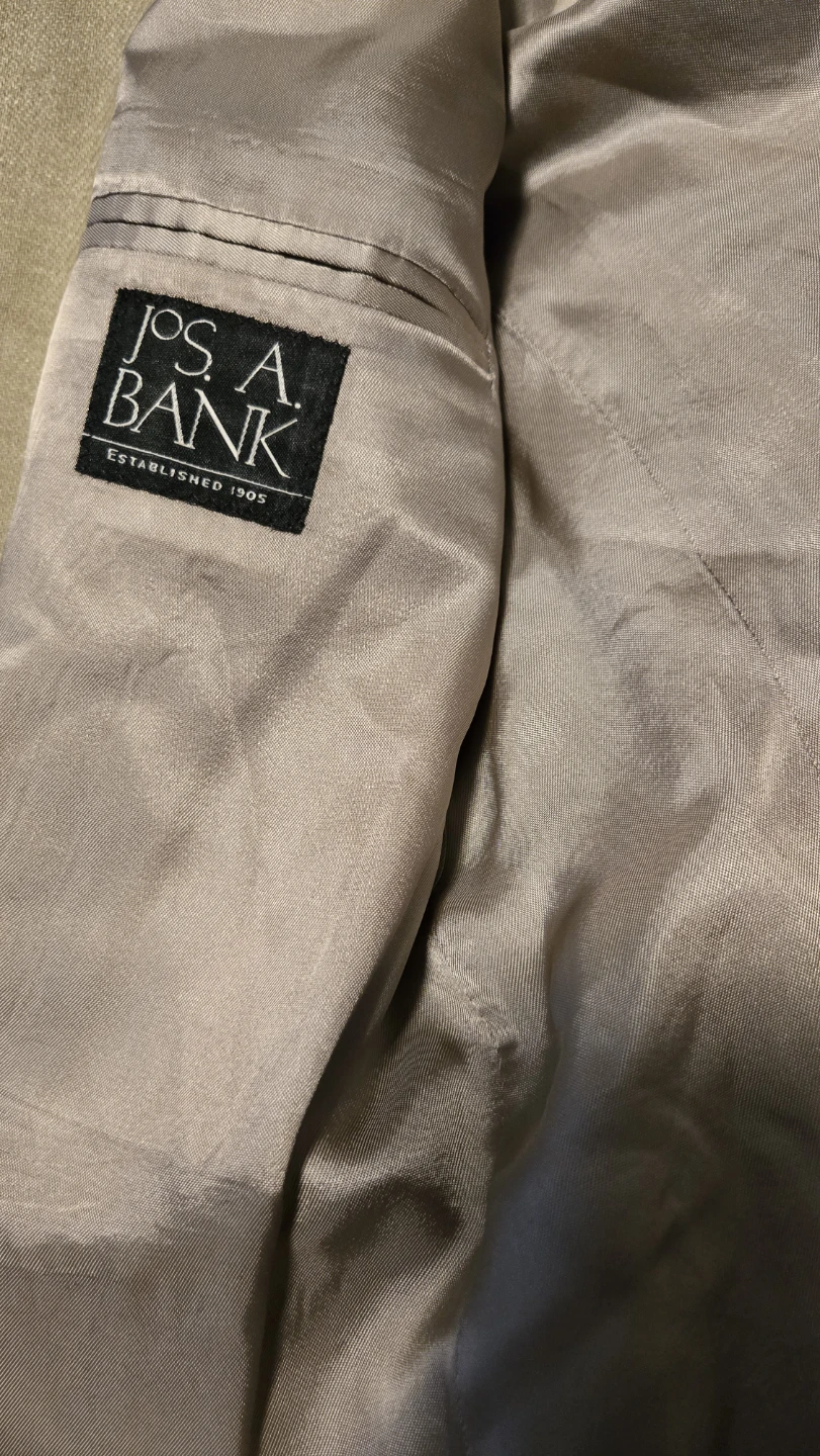 Jos. A. Bank Tan Blazer - photo 4