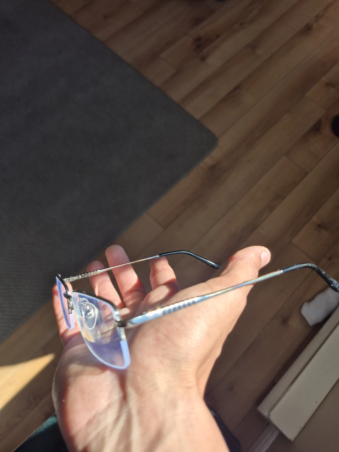 Two pairs of fashion glasses - photo 3