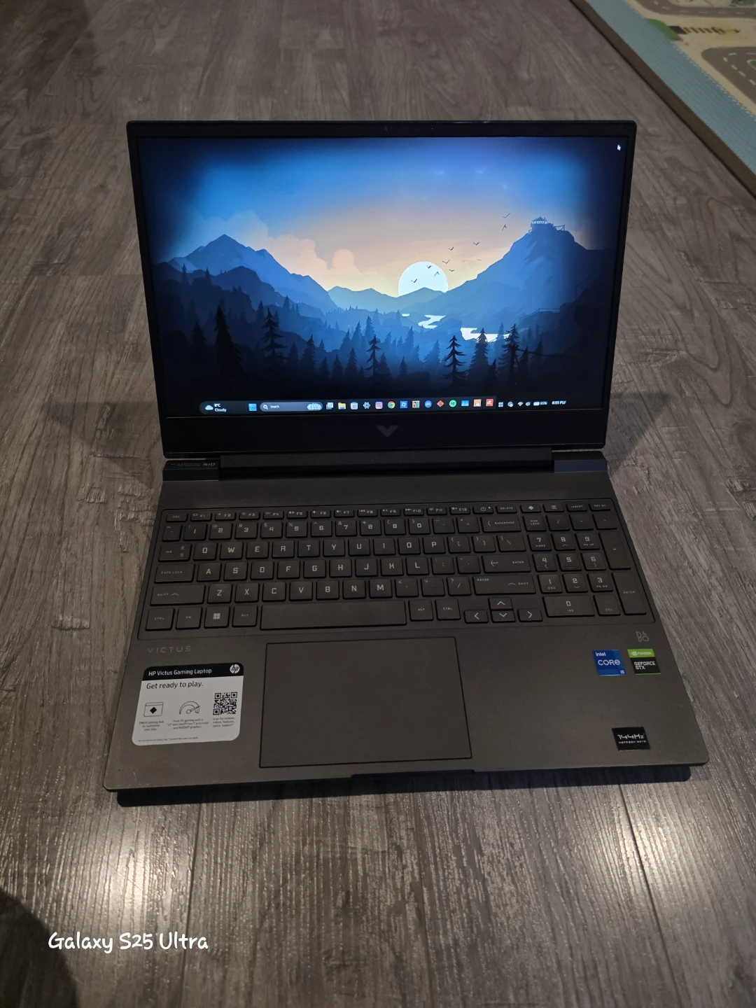 HP Victus Gaming Laptop 15-fa0xxx - photo 3