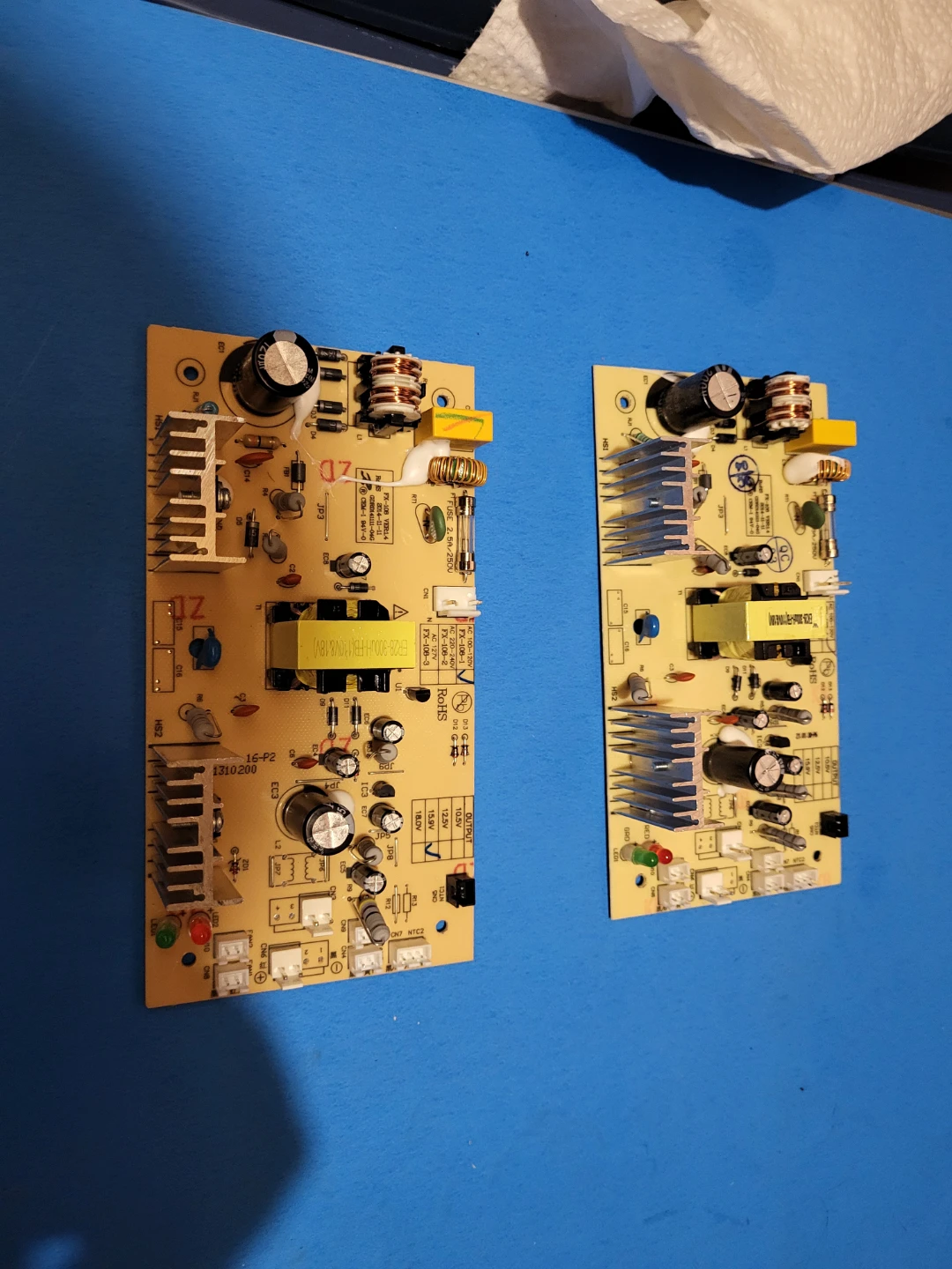 Thermoelectric Wine Cooler Power Supply / Control Boards (Pair) - photo 2