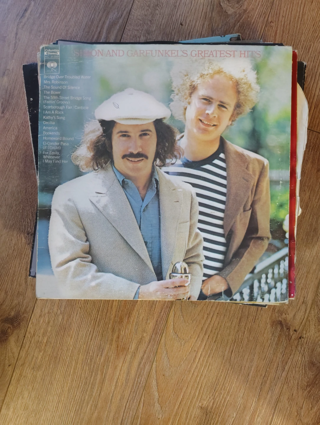 Vintage Vinyl Record Collection - photo 3