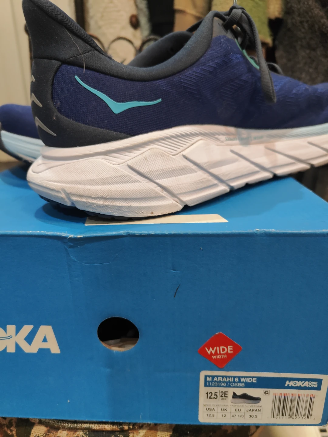 Hoka Arahi Running Shoes - photo 2