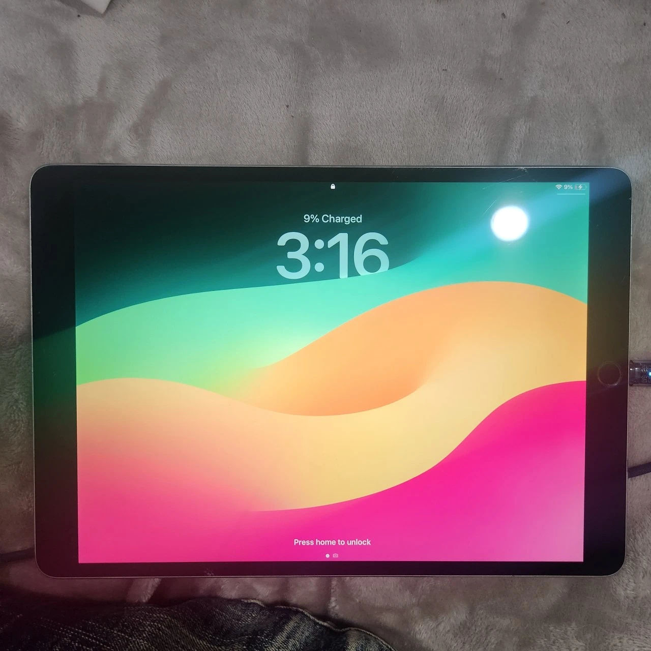 Apple iPad Pro 10.5-inch 256GB - photo 2