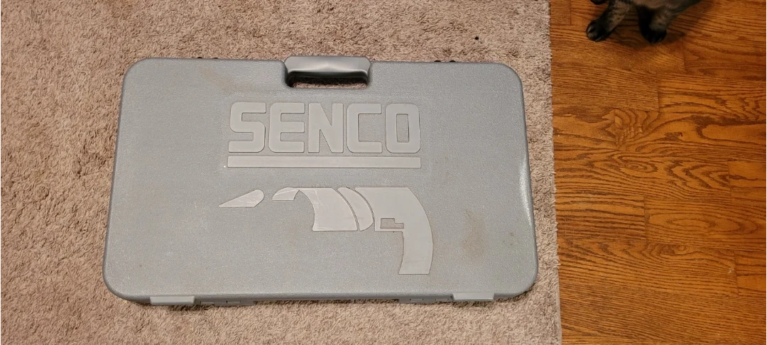 Drill set Senco DuraSpin DS300 Auto-Feed Screw System