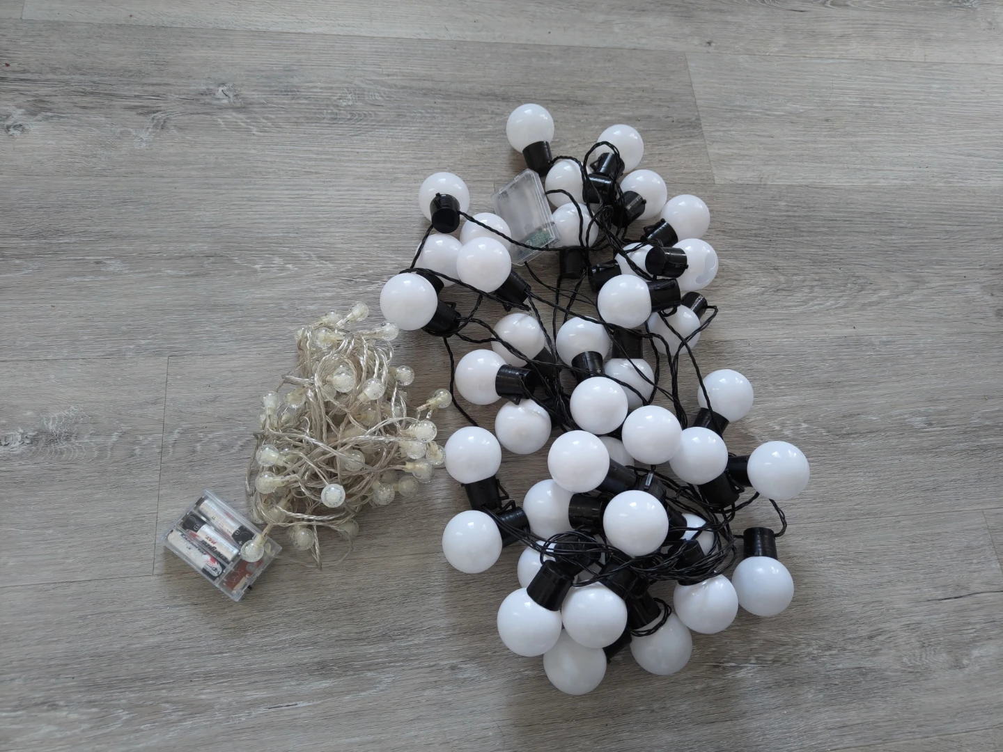 Decoration lightbulb