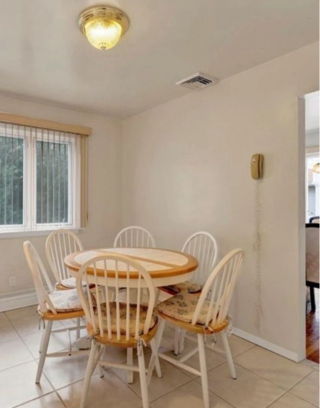 Free Oval Dining Table and 6 Chairs delivery availabe