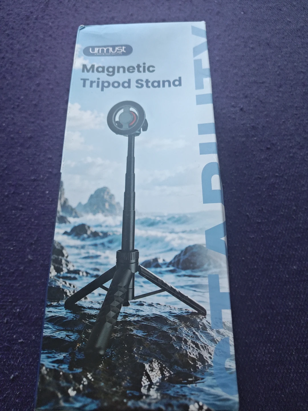 Magnetic Tripod Stand