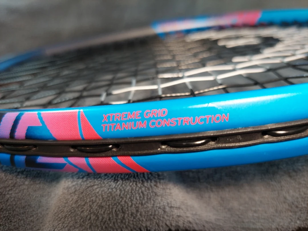 HEAD Xtreme Grid Tennis Racket - photo 5