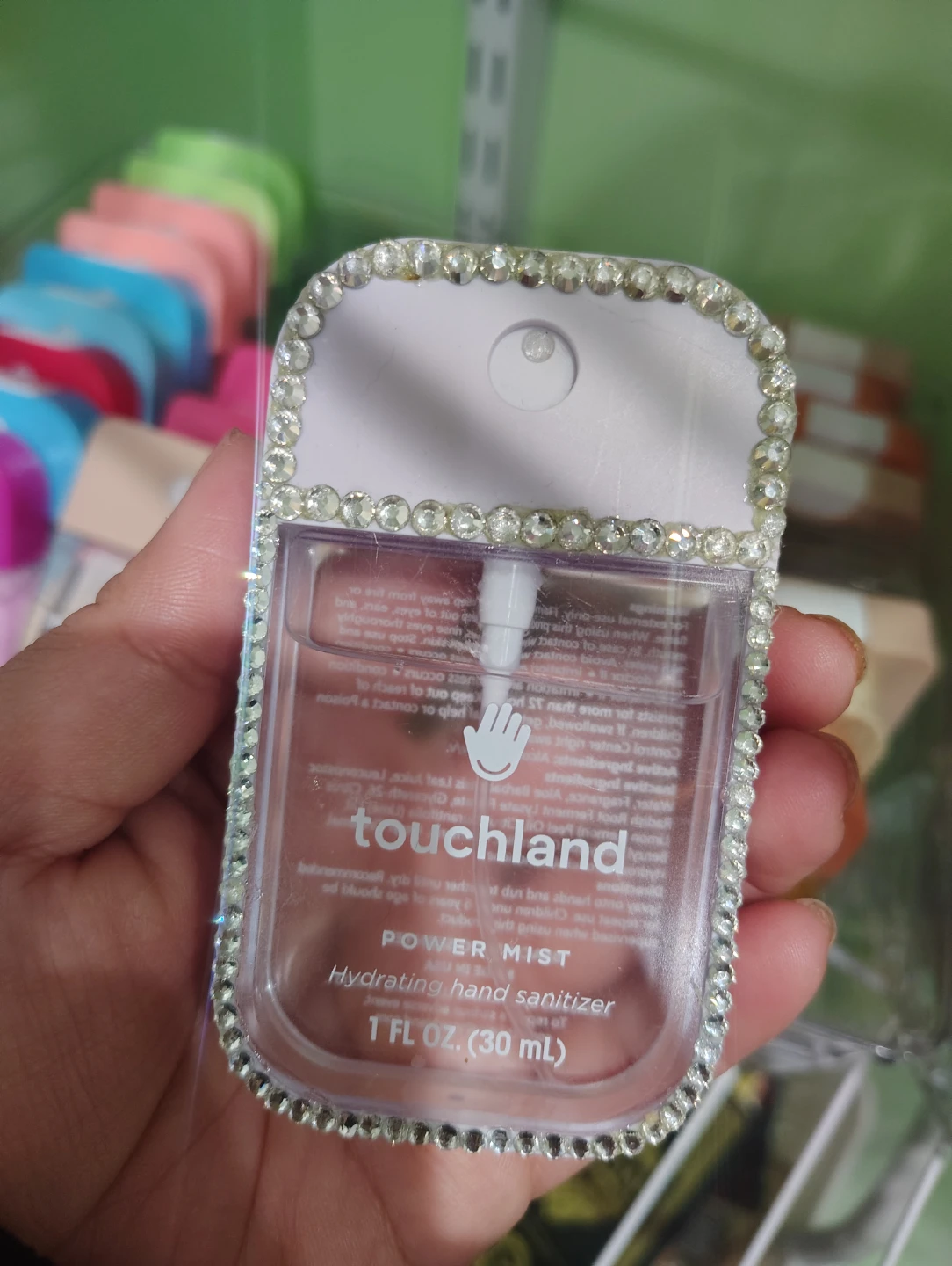 Touchland and b.pure Hand Sanitizer Assortment - photo 2