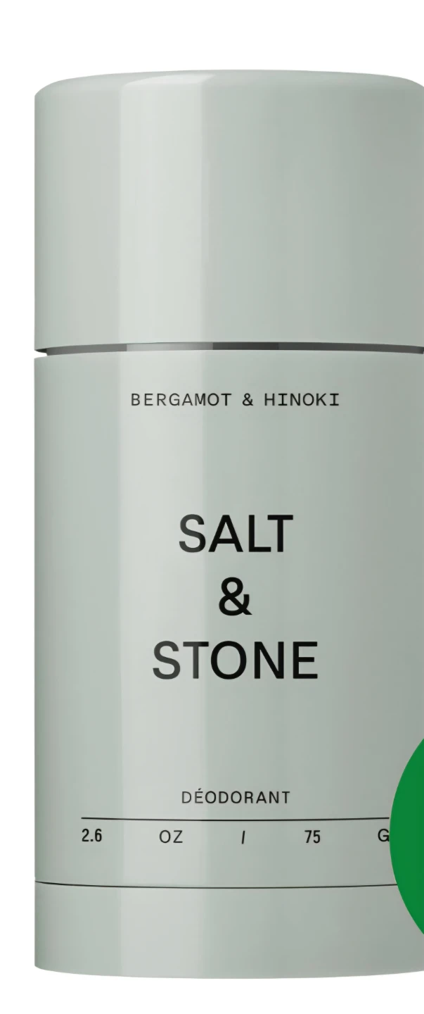 Salt & Stone Bergamot & Hinoki Deodorant Gel