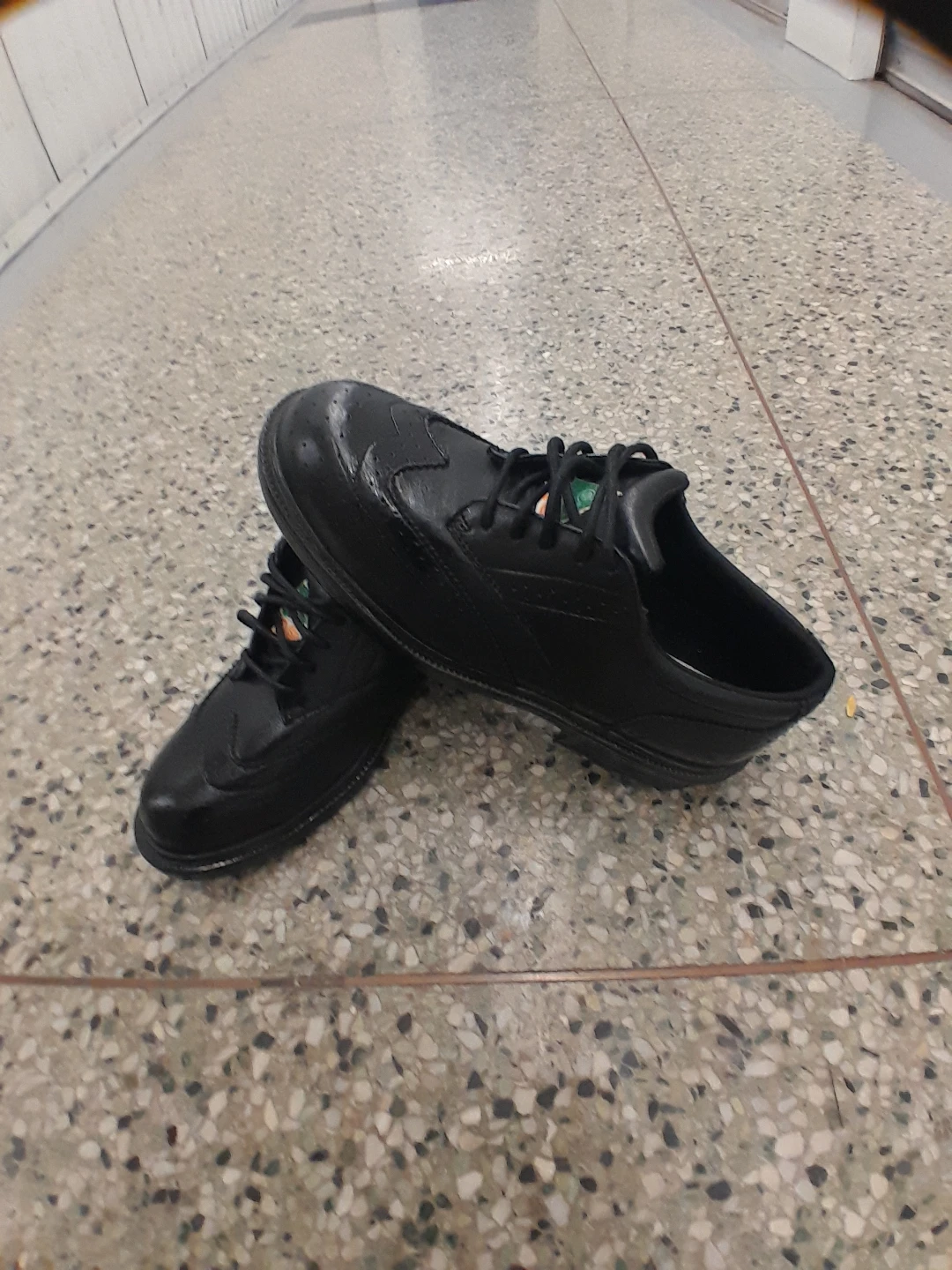 Kodiak Rockfibre ProFit Black Work Shoes - photo 5