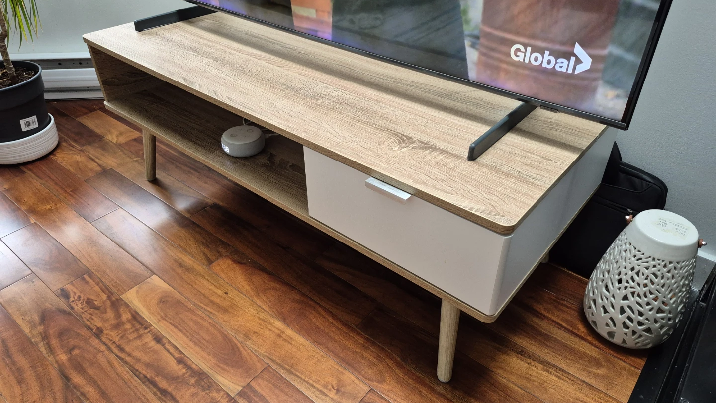 Mid-century Modern Style TV Stand