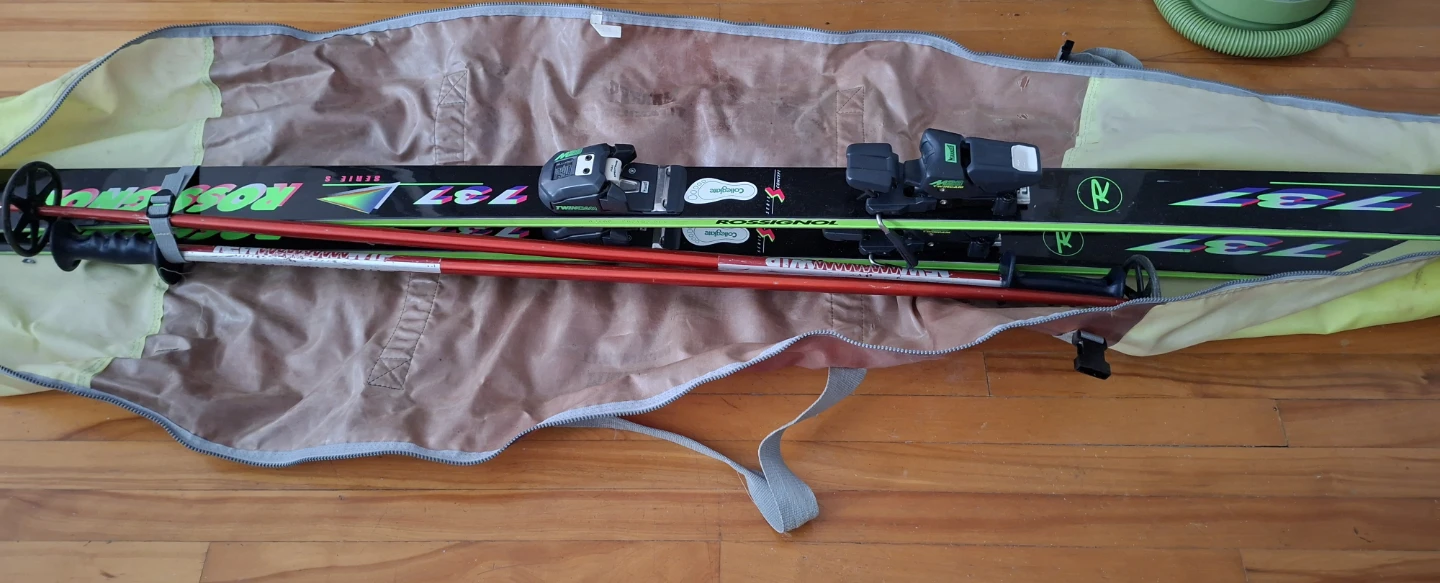 Rossignol Skis - photo 2