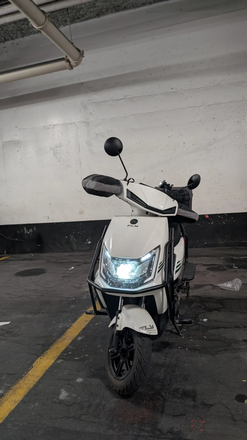 Fly E-Bike Fly Pro Electric Scooter - photo 2