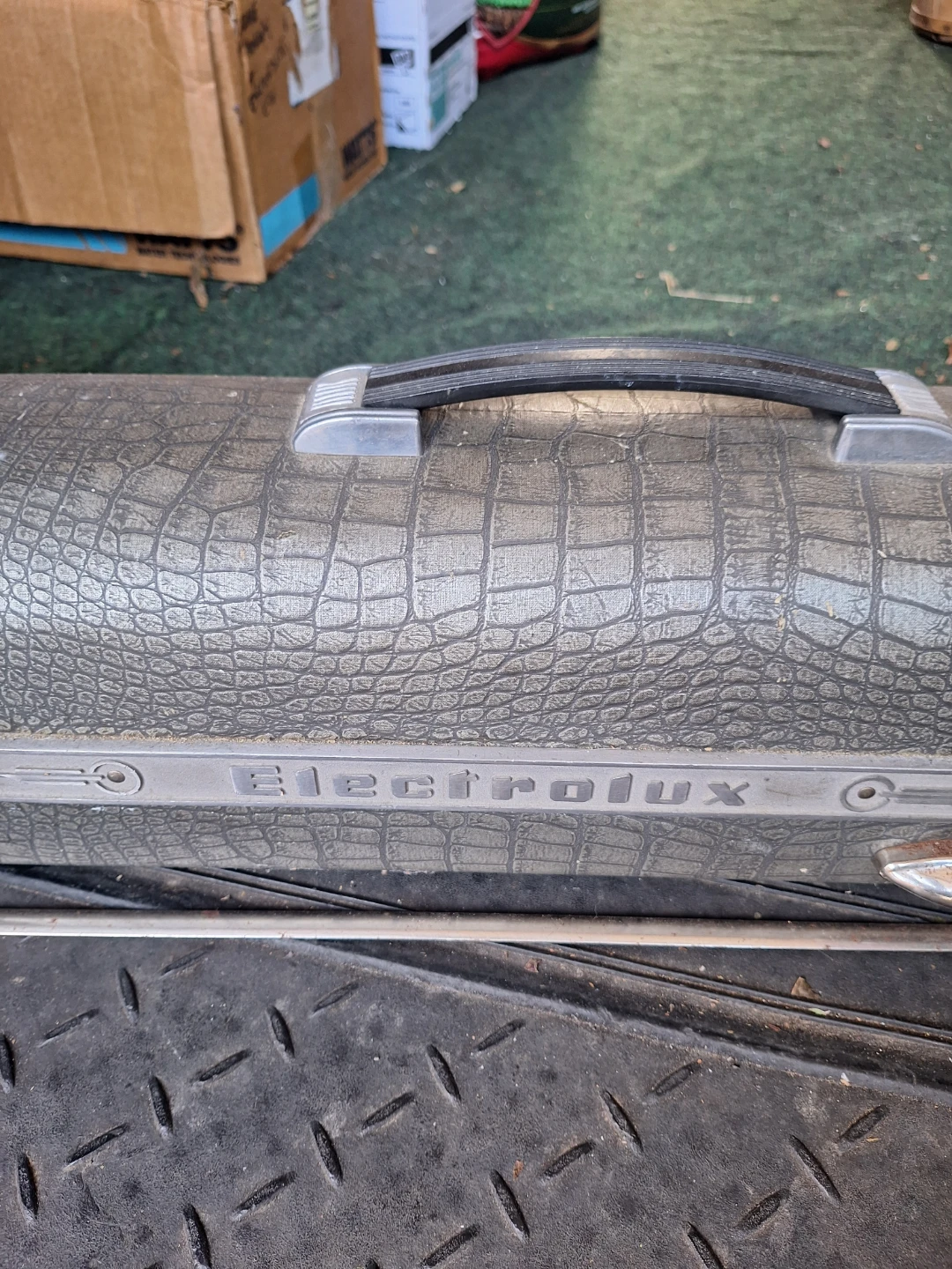 Vintage Electrolux Vacuum Accessories