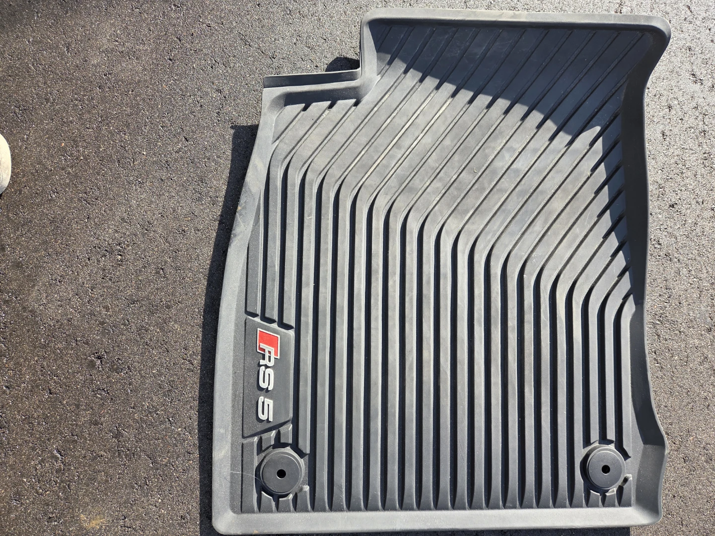 Audi RS 5 All-Weather Floor Mats