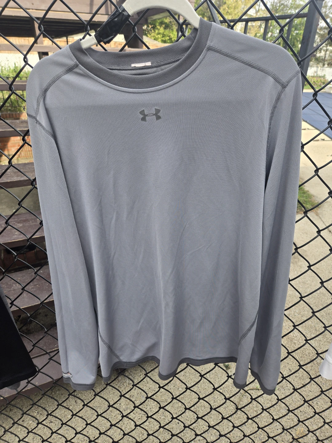 COLDGEAR Under Armour Men's XL/XLarge/X-LARGE Pullovers. EUC. - photo 5