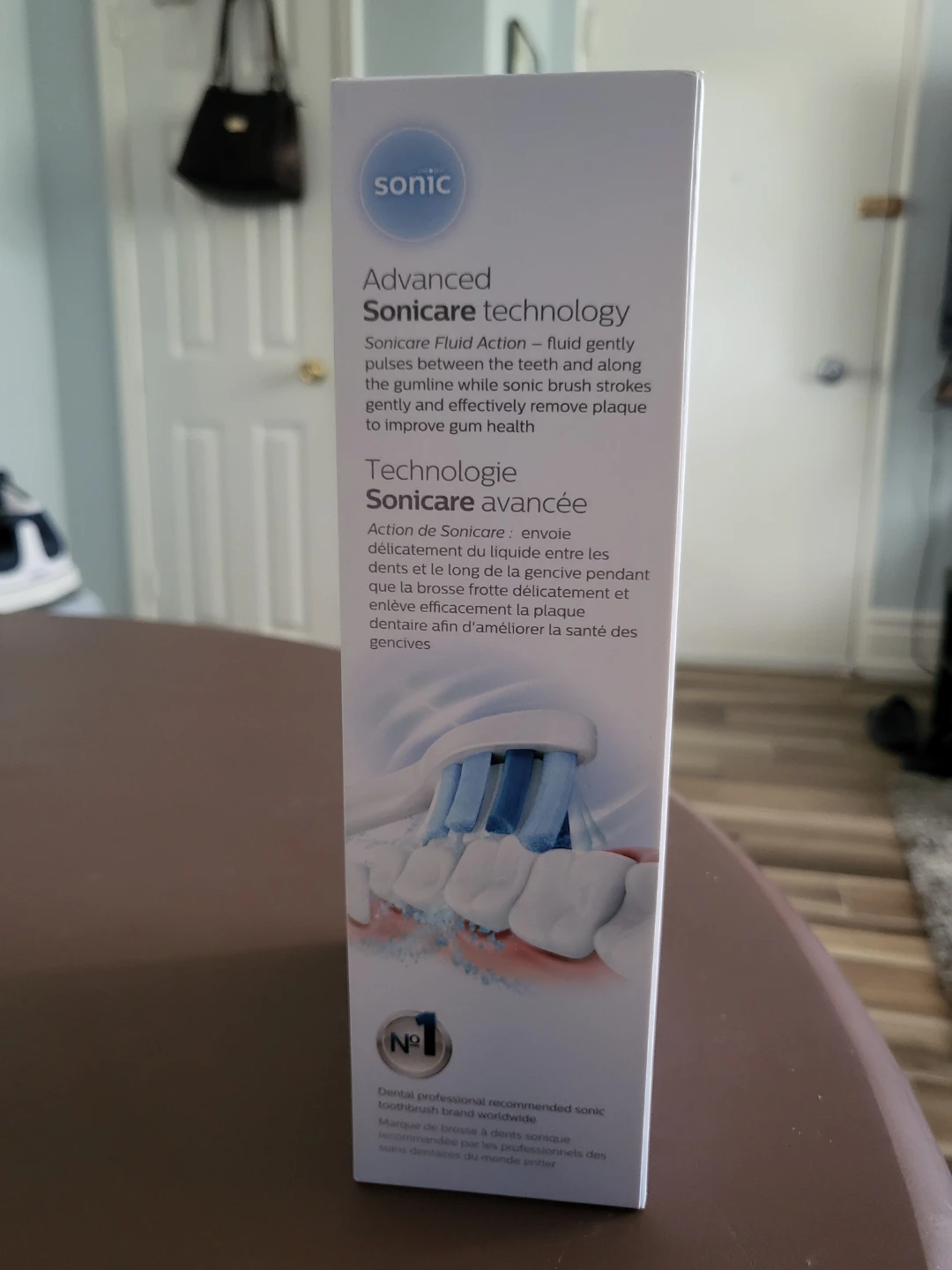 Philips Sonicare 2300 Professional Rechargeable Toothbrush - photo 5
