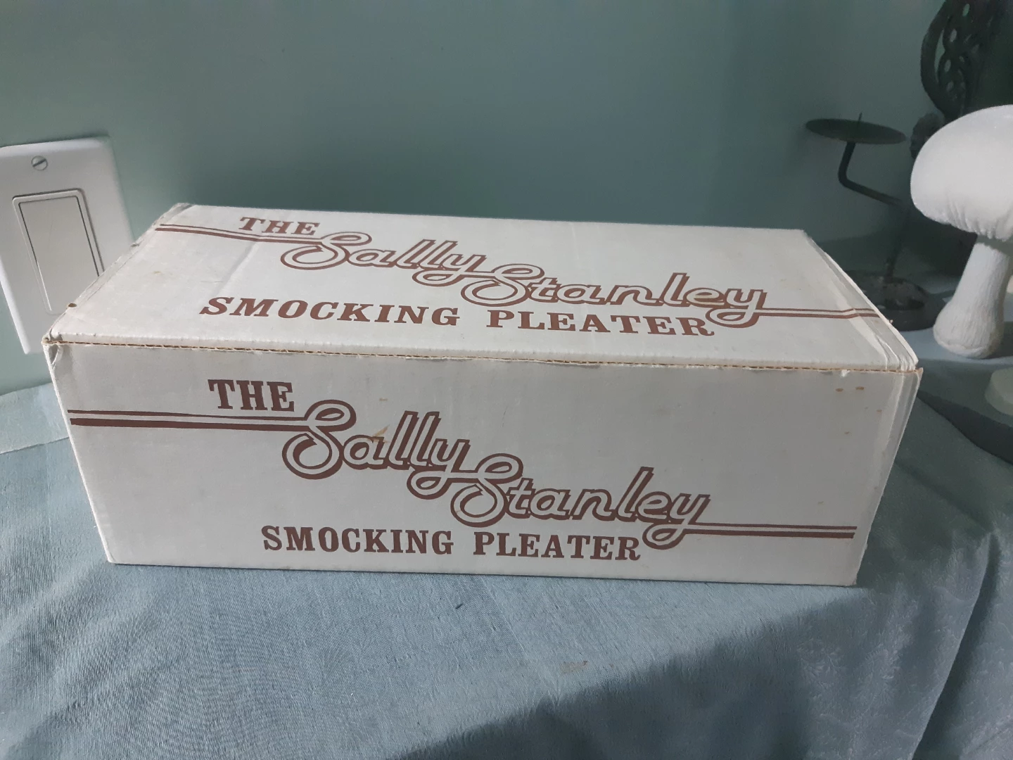The Sally Stanley Smocking Pleater - photo 3